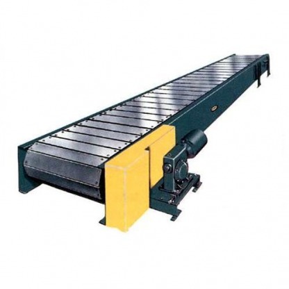 Slat Conveyor - ระบบคอนเวเยอร์ - เอส เอส เอส เอ็นจิเนียริ่ง